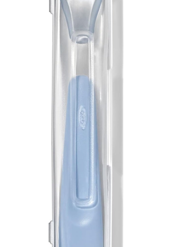 OXO ملعقة تغذية أوكسو توت للسفر مع حقيبة سفر - Image 1
